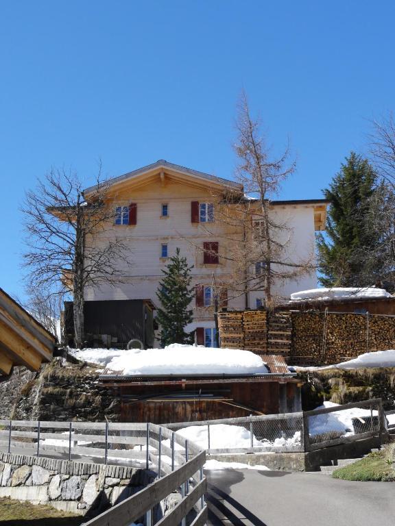 Chalet Schoenbuehl Мюррен Екстер'єр фото