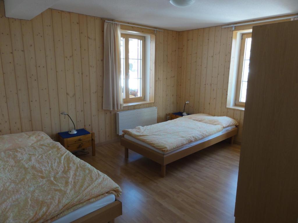 Chalet Schoenbuehl Мюррен Екстер'єр фото