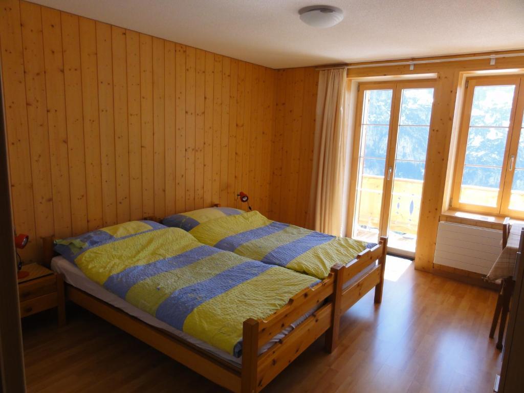 Chalet Schoenbuehl Мюррен Екстер'єр фото