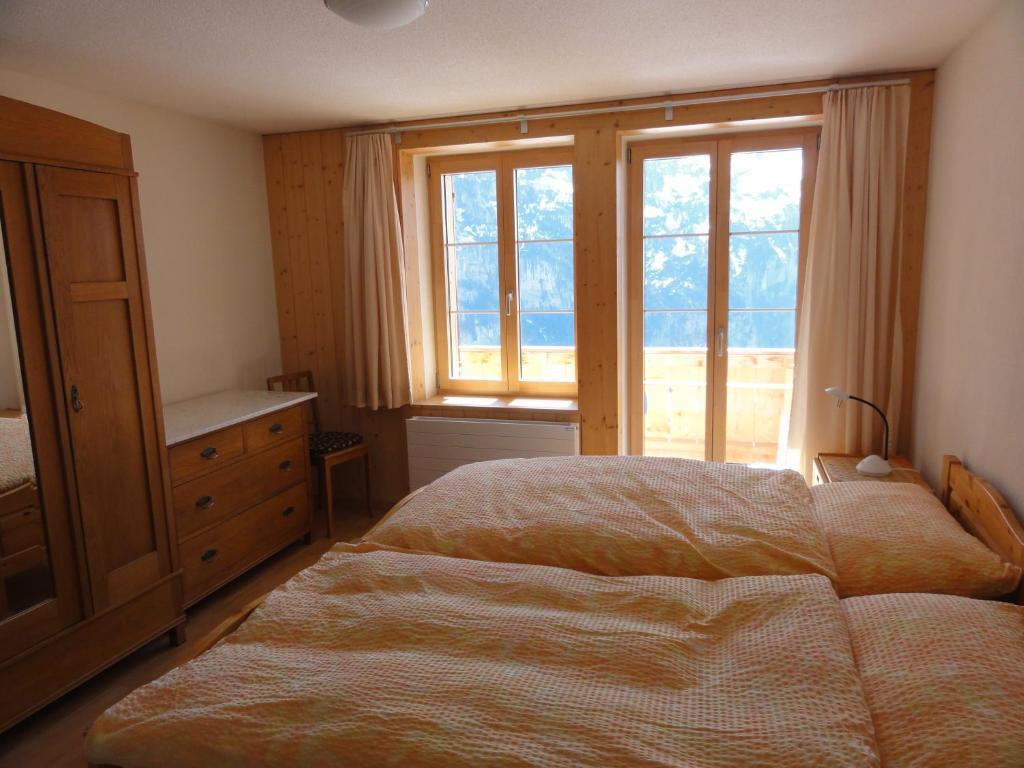 Chalet Schoenbuehl Мюррен Екстер'єр фото