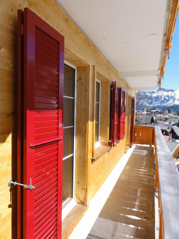Chalet Schoenbuehl Мюррен Екстер'єр фото