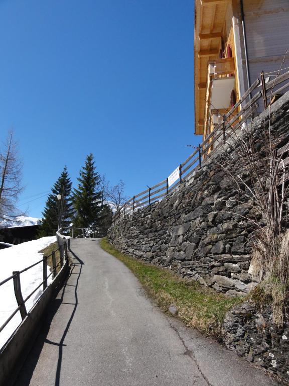 Chalet Schoenbuehl Мюррен Екстер'єр фото